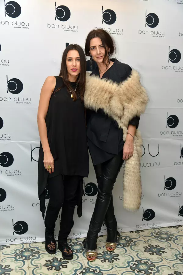 Alice Bursuc (Elle) si Adriana Chiper