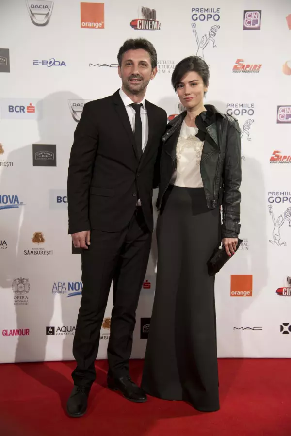 Andi Vasluianu si Laura Fierescu