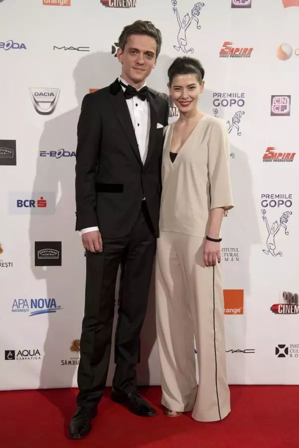 Crina Semciuc si Radu Stancu