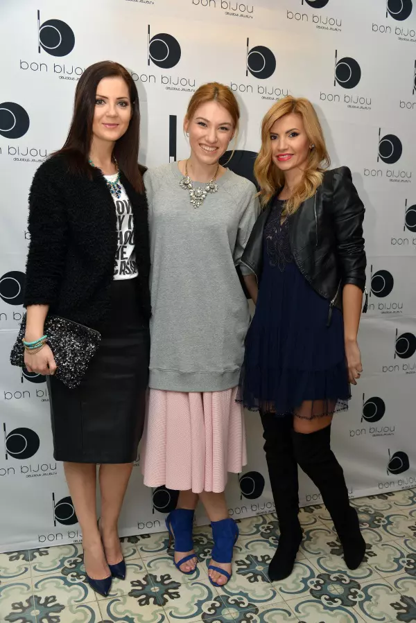 Nadina Campean, Raluca Leafu si Anamaria Stancu (Antena 1)