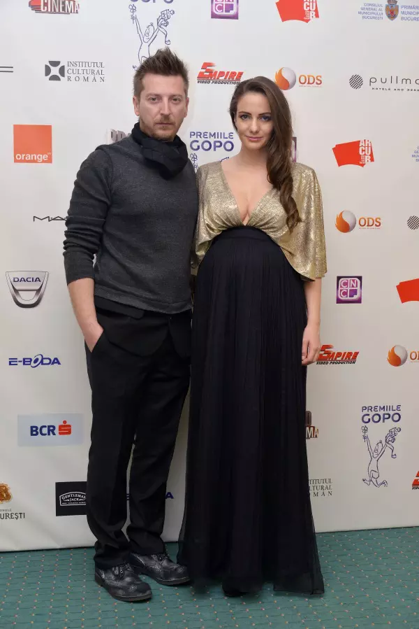 Stefana si Cristian Samfira