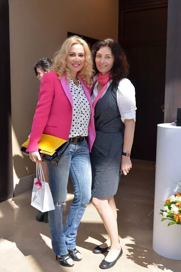 Dana Savuica si Daniela Kamrath