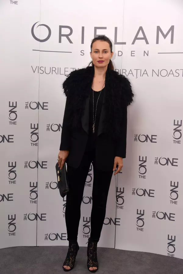 Roxana Voloseniuc (Elle)