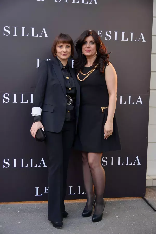 Rucsandra Hurezeanu si Carmen Seitan