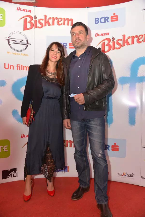 Ada Condeescu si Catalin Mitulescu