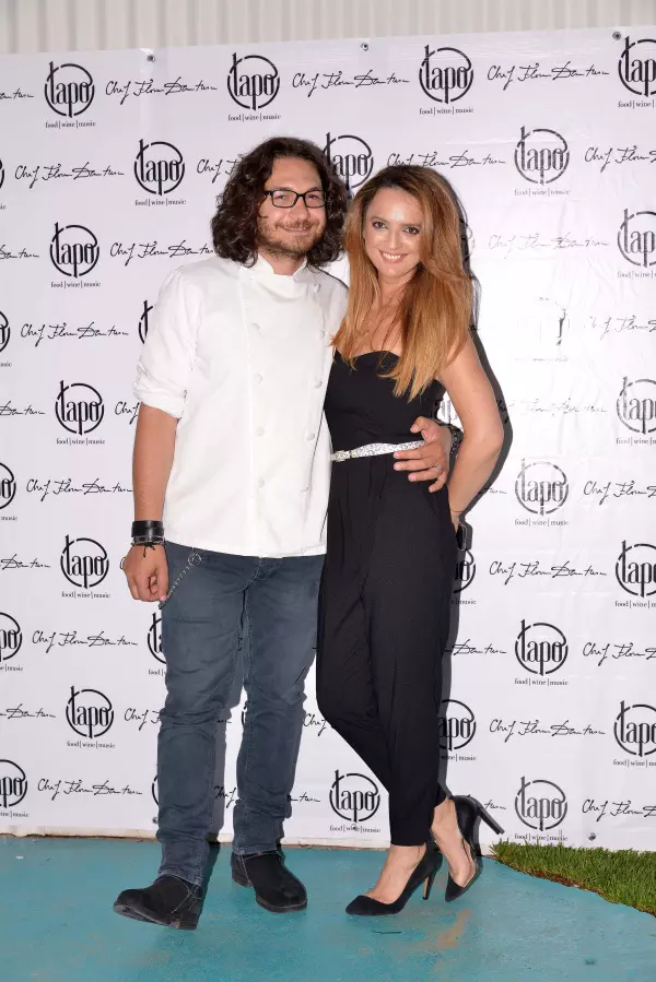 Cristina Sima si Florin Dumitrescu