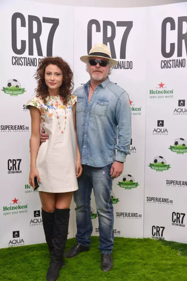 Flori Stoian si Bo-Bech Nielsen