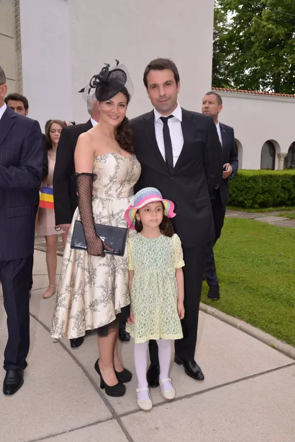 Ioana Ginghina, Alexandru Papadopolm si Ruxandra