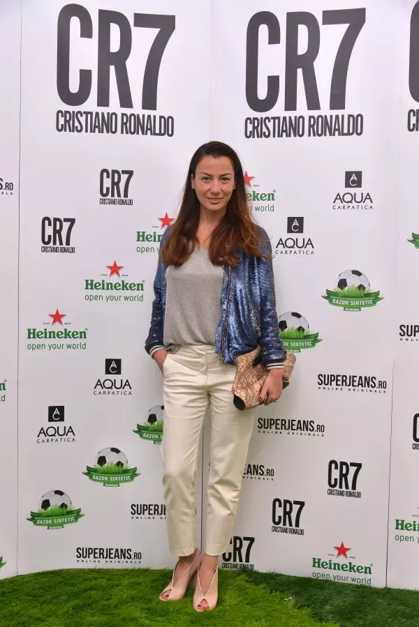 Mirela Bucovicean (Molecule-F)