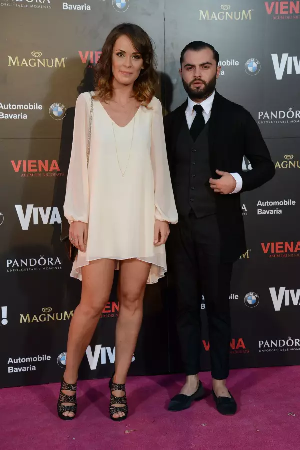 Adriana Matei si Arthur Dinu