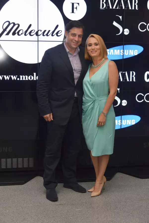 Andreea Esca si Alexandre Eram