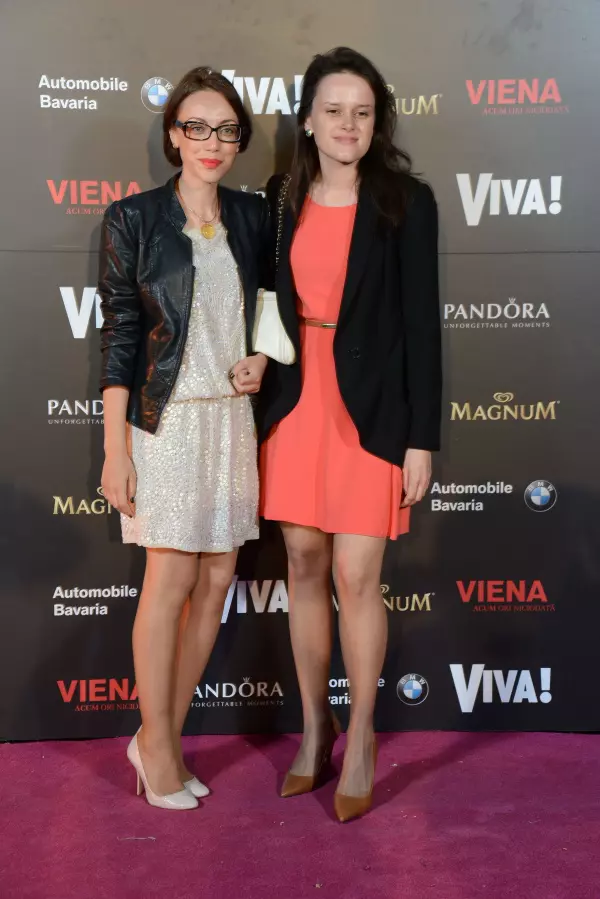 Andreea  Preda si Deniza Kulaxazova (Teilor)