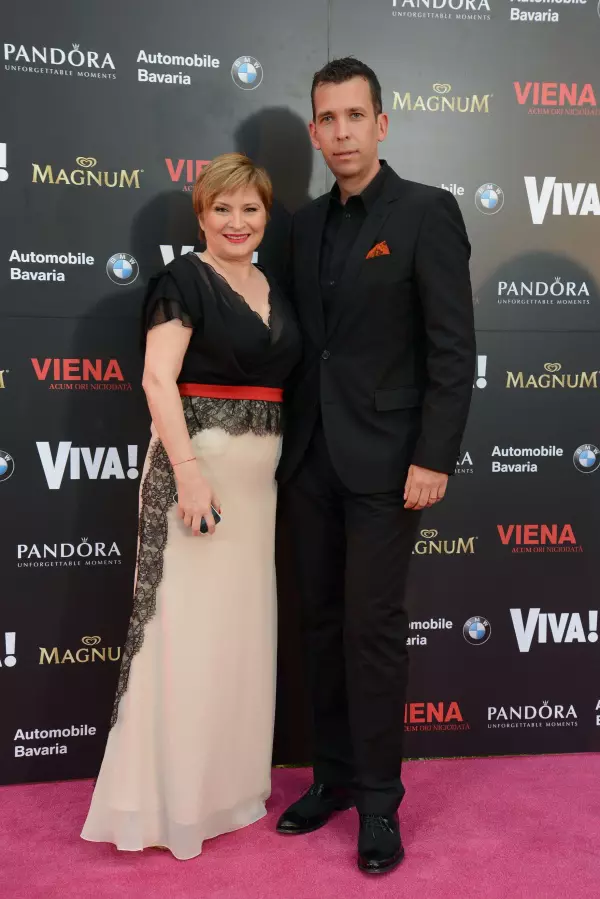 Cristina Stanciulescu si Ciprian Bercea (Automobile Bavaria)
