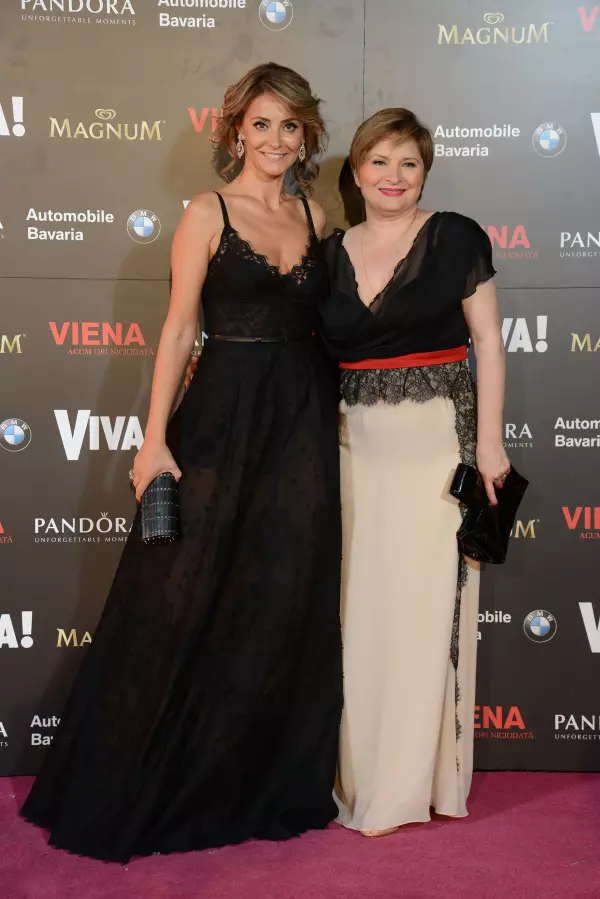 Diana Sucu si Cristina Stanciulescu (Ringier)