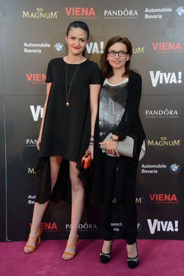 Iulia Mihail si Roxana Racanel ( Baneasa)