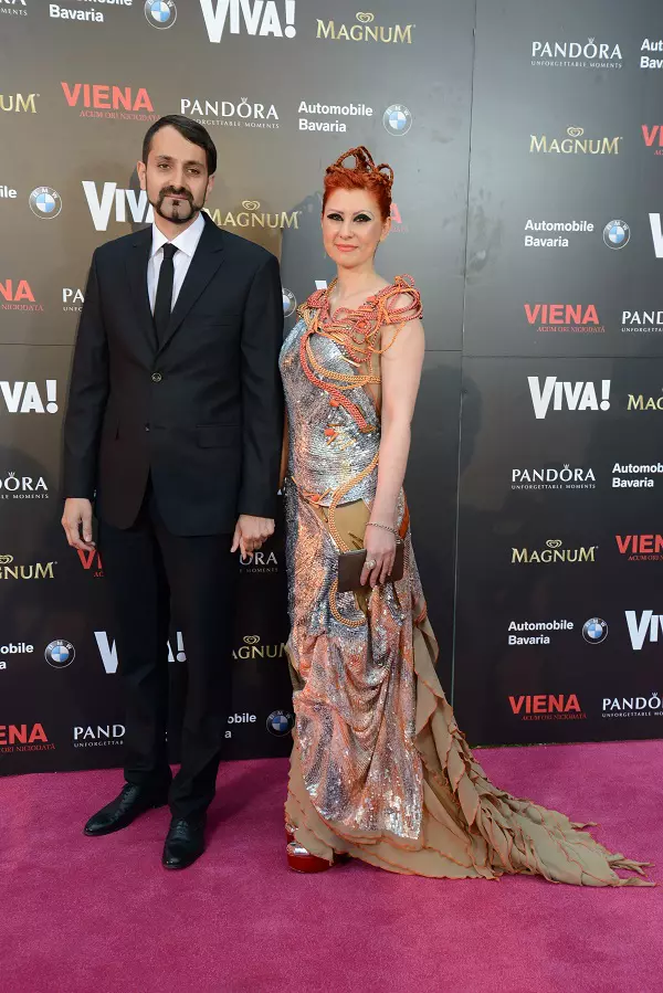 Kristina Dragomir si DJ Arabu