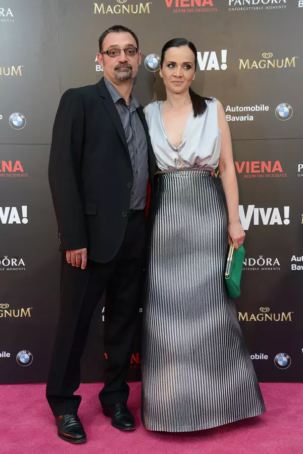 Mihnea Vasiliu (Ringier) si Raluca Vasiliu