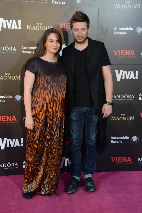 Stefana si Cristian Samfira