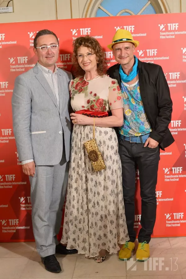 Tudor Giurgiu, Angela Similea si Mihai Chirilov