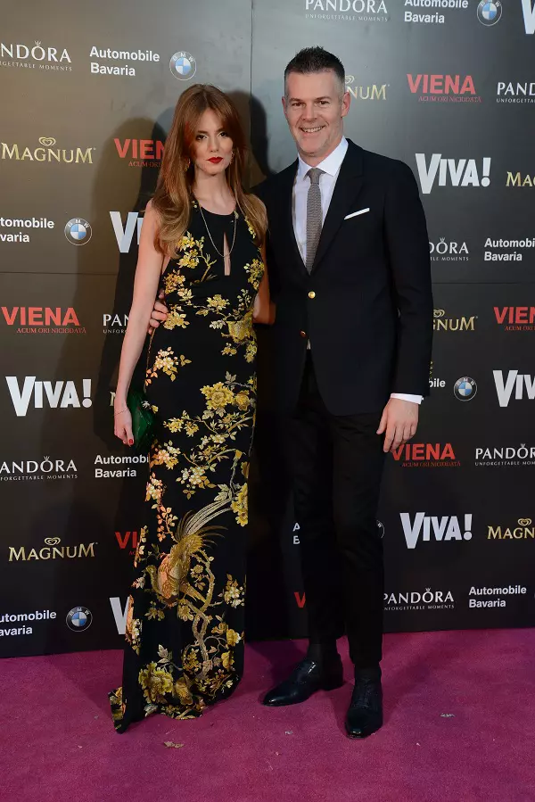 Veronica Pascu si Adrian Dura