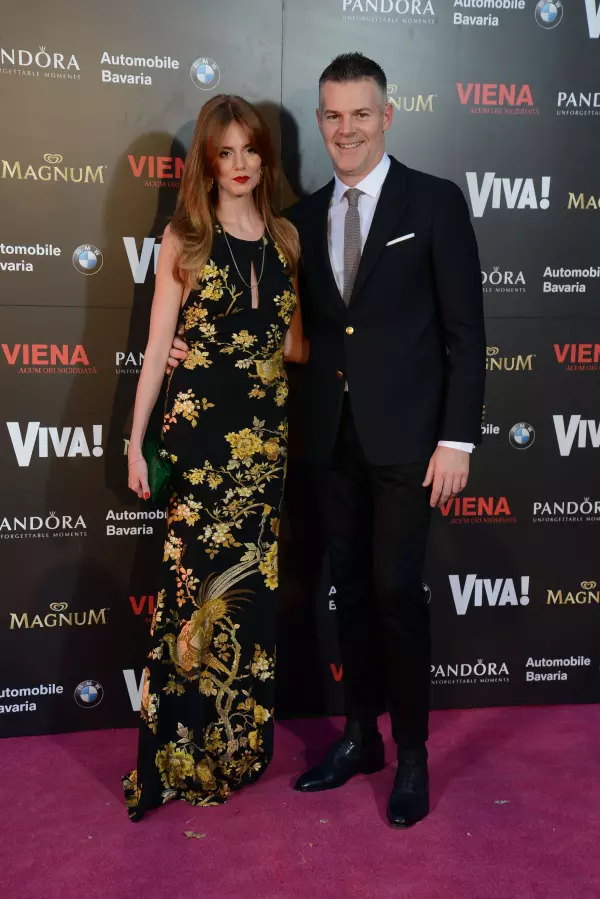 Veronica Pascu si Adrian Dura