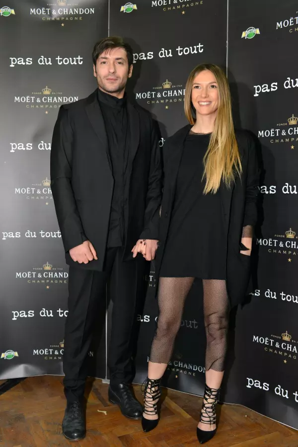 Adela Popescu si Radu Valcan