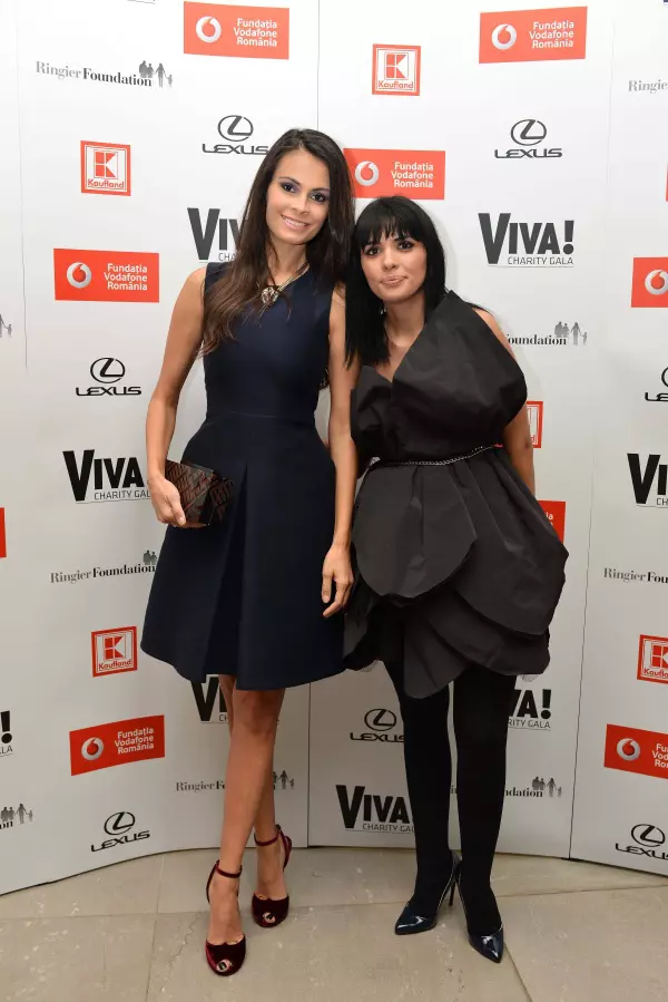 Anca Serea si Adelina Bortan (Prima Tv)