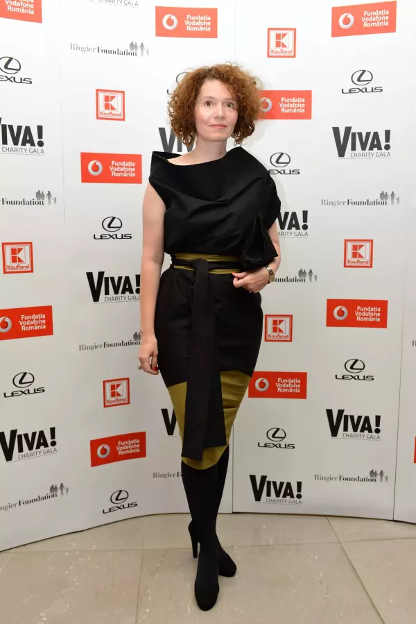 Despina Andrei (Unicef)