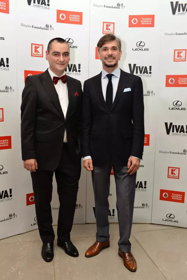 Horia Ghibutiu si Claudiu Serban