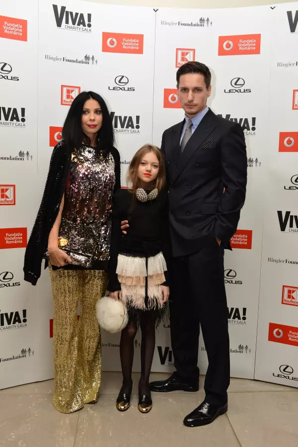 Ingrid Vlasov, Marian Nedelcu si Noelle