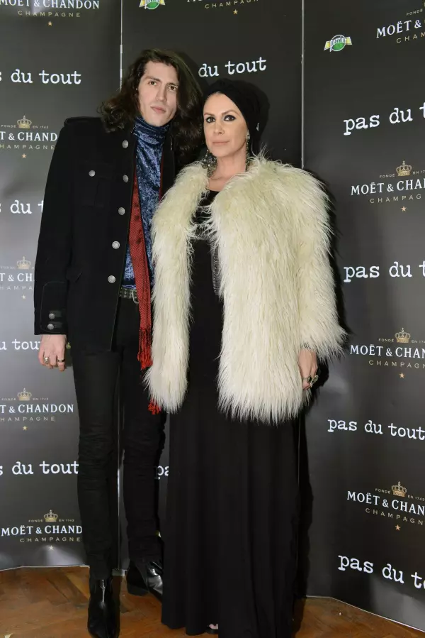 Laura Lazar si Vicentiu Butoi