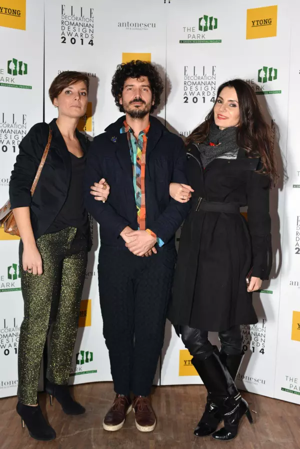 Liana Vasilescu, Dan Piersinaru (Author Bijuterie Contemporana), Laura Calin
