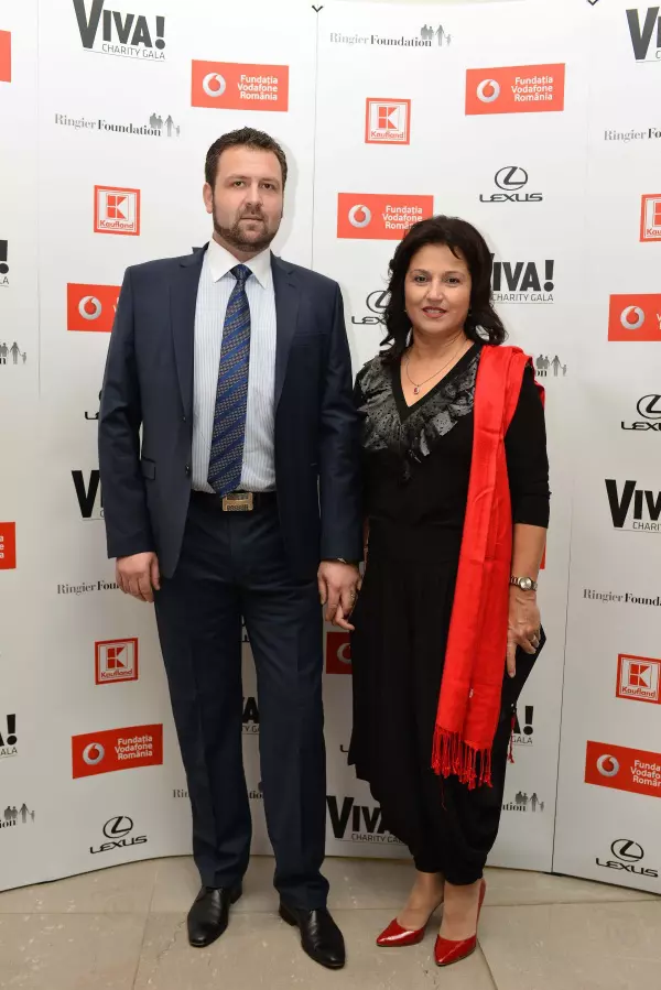 Lili si Emanuel Olteanu