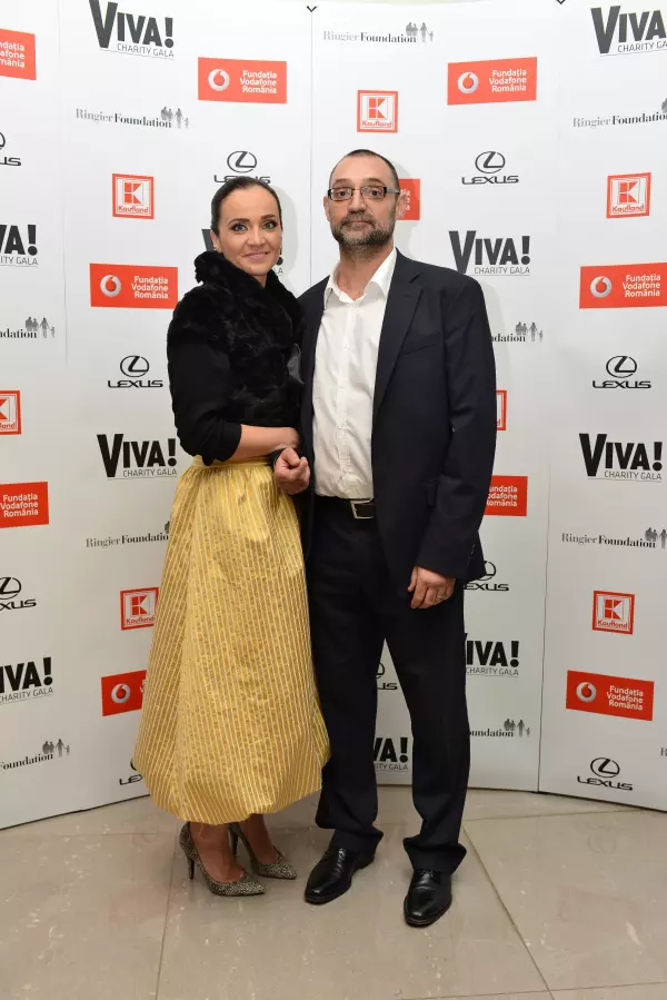 Raluca si Mihnea Vasiliu 