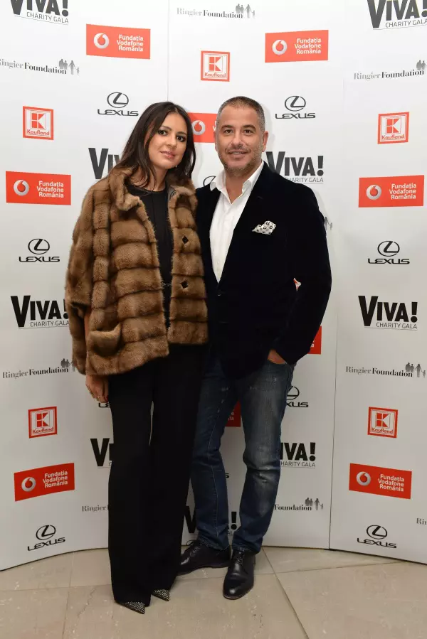 Silvana si Pepe Berciu