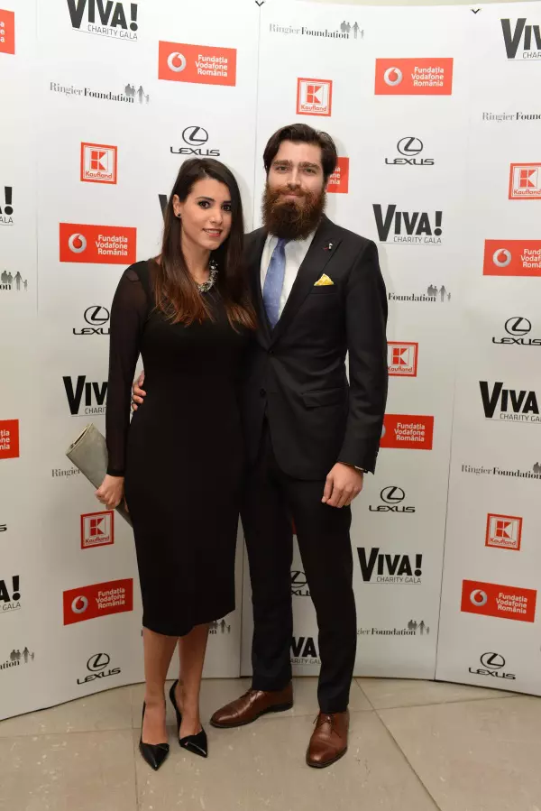 Simona Ojog si Alex Moise