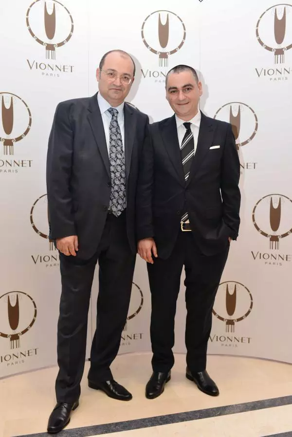 Calin Diaconu (Springer&Jacoby) si Horia Ghibutiu