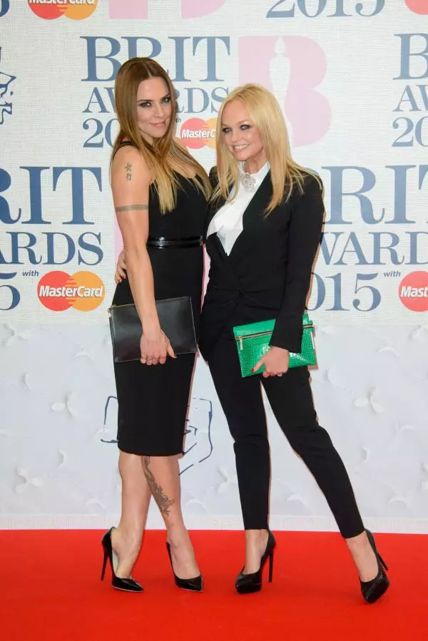 Mel C si Emma Bunton