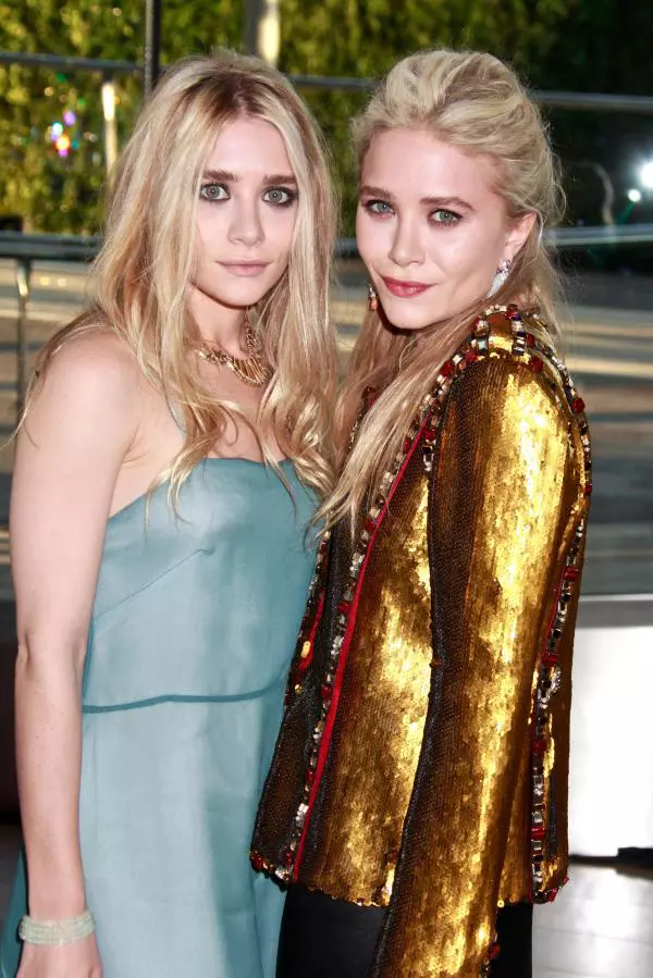 Ashley si Mary-Kate Olsen