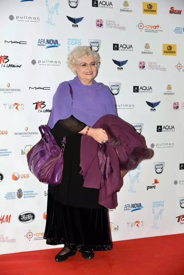 Irina Margareta Nistor