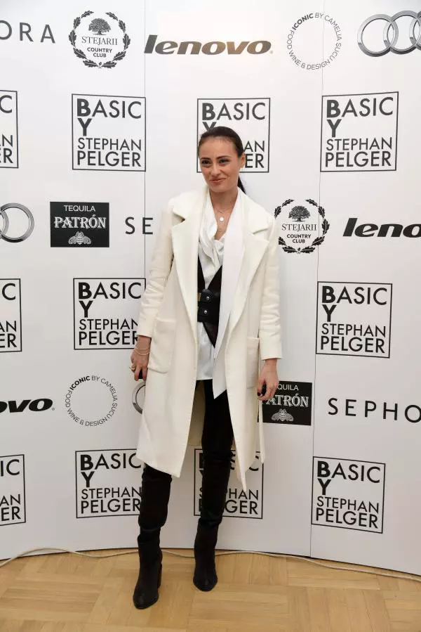 Irina Nitu (Sephora)