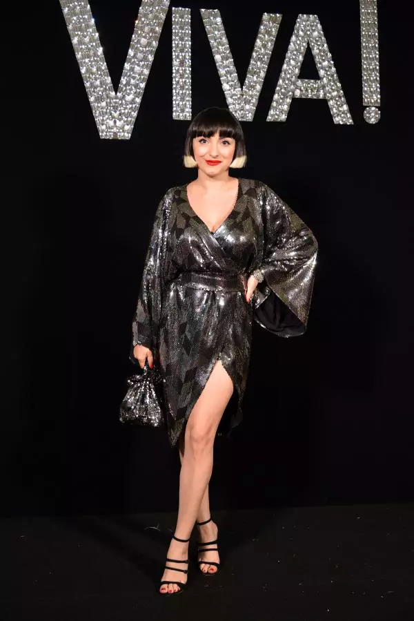 Ana Morodan - Rochie Pas du tout