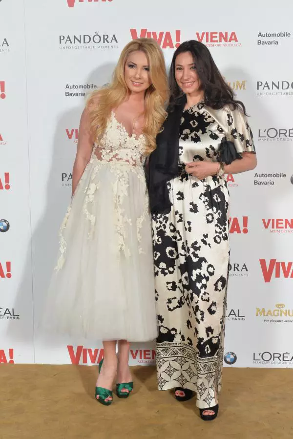 Cristina Herea si Loredana Guzgan (Gloria Diamonds)