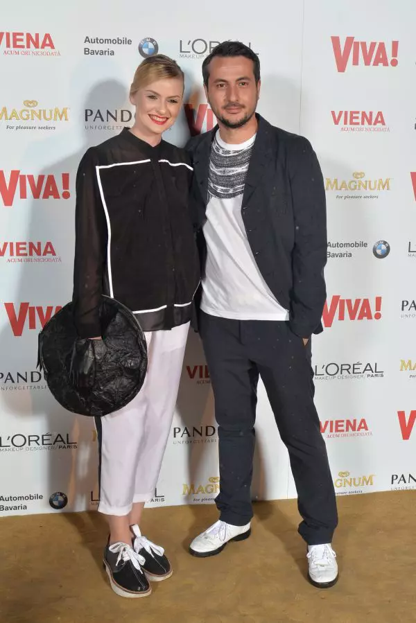 Ducu Ion si Ioana Blaj