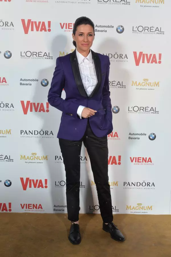 Iuliana Tudor - Tinuta Adina Buzatu