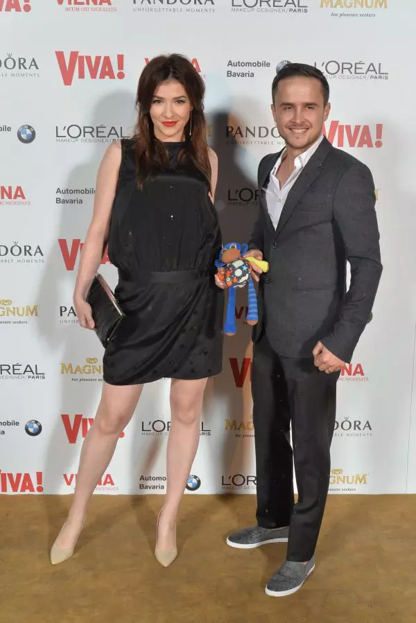 Serban Copot si Roxana