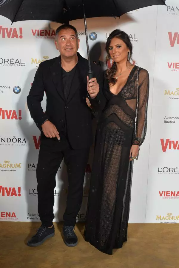 Silvana si Pepe Berciu