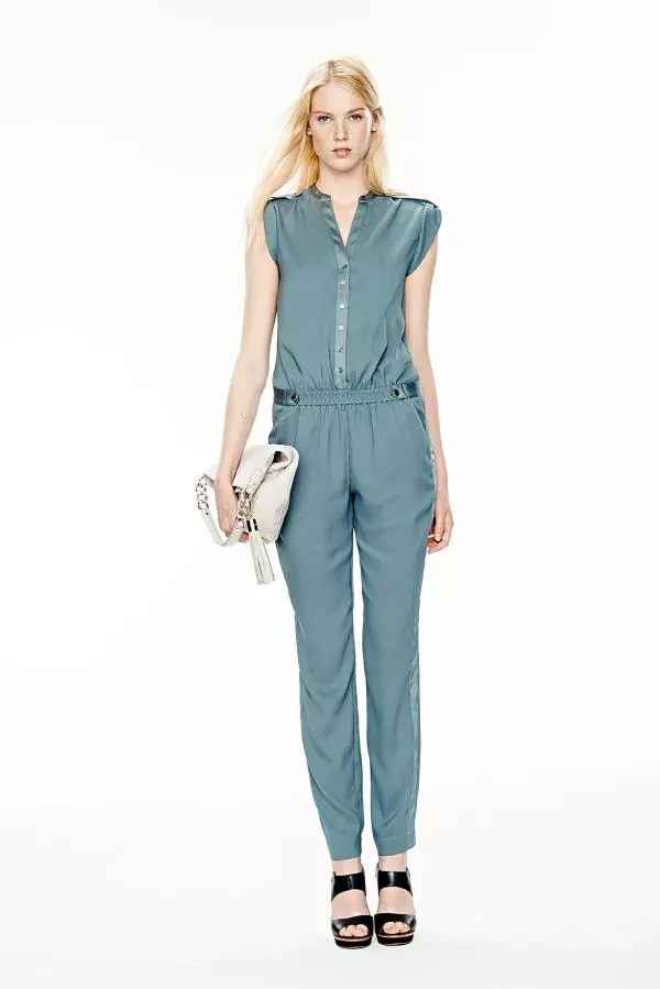 Colecţia Tommy Hilfiger Women Sportswear SS15