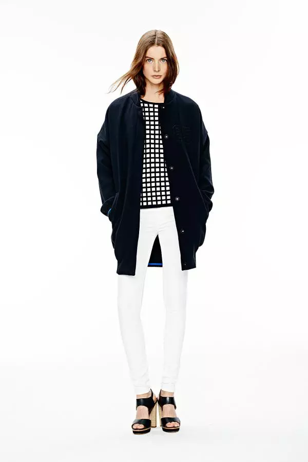 Colecţia Tommy Hilfiger Women Sportswear SS15