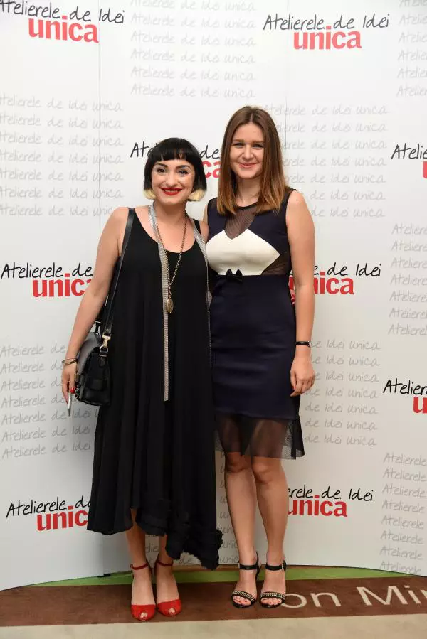 Ana Morodan si Raluca Hagiu (Unica)